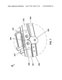 MOTORIZED VEHICLE WITH FOLDABLE FRAME AND LOCKING MECHANISM diagram and image