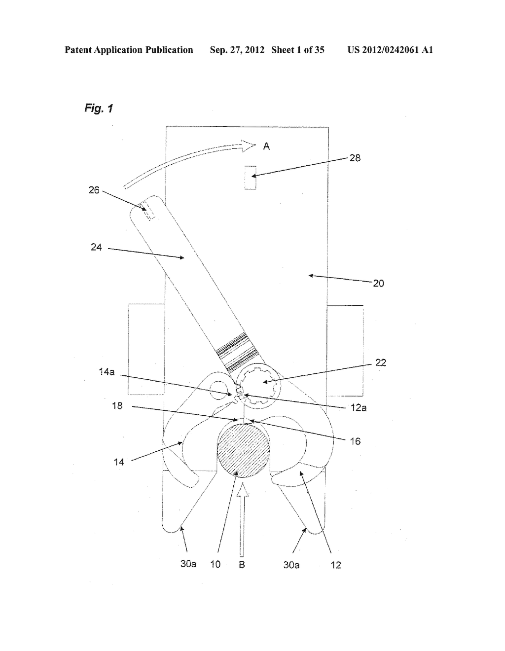 ROLL COUPLING TRAILER HITCH ASSEMBLY - diagram, schematic, and image 02