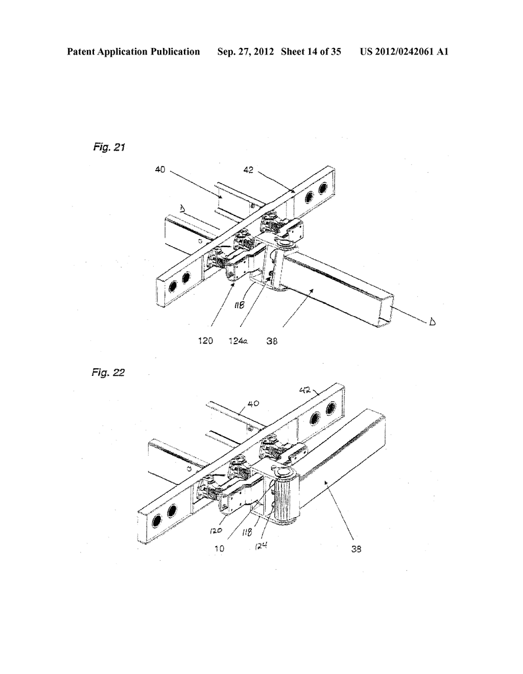 ROLL COUPLING TRAILER HITCH ASSEMBLY - diagram, schematic, and image 15