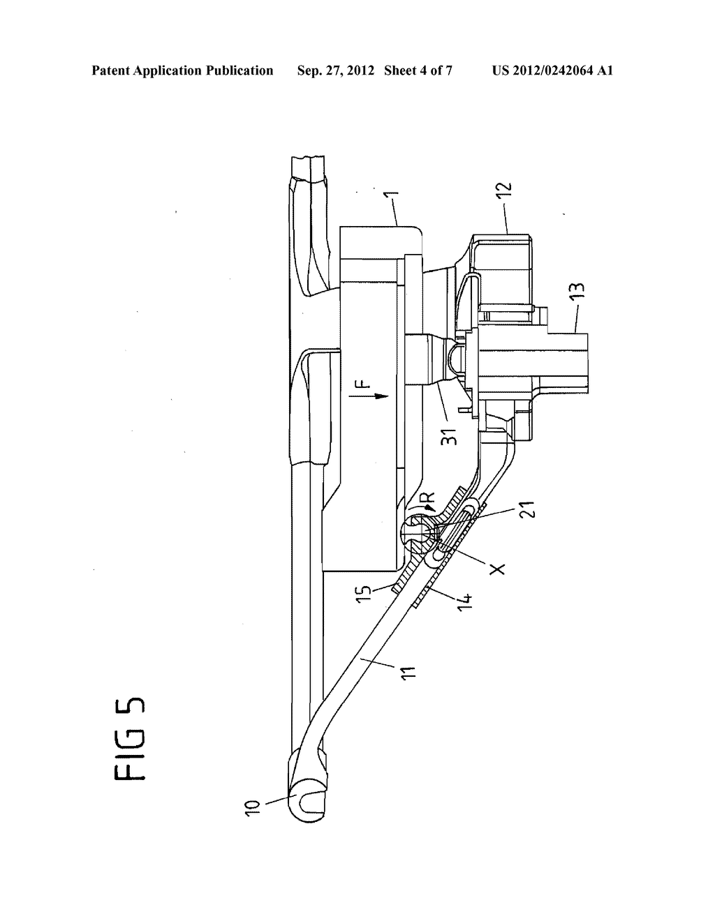 VEHICLE  STEERING WHEEL - diagram, schematic, and image 05