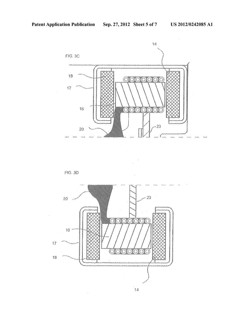 Motor Yaw Drive System for a Wind Turbine - diagram, schematic, and image 06