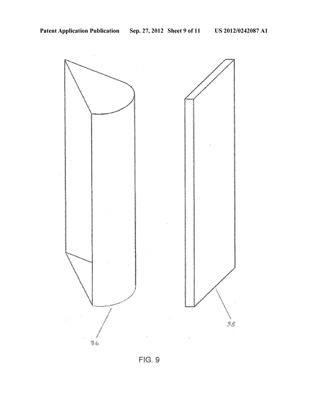 Hollow Core Wind Turbine - diagram, schematic, and image 10