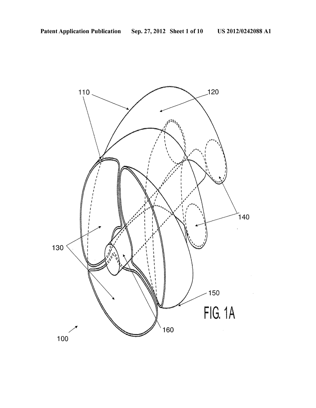 TAPERED HOLLOW HELICAL TURBINE FOR ENERGY TRANSDUCTION - diagram, schematic, and image 02