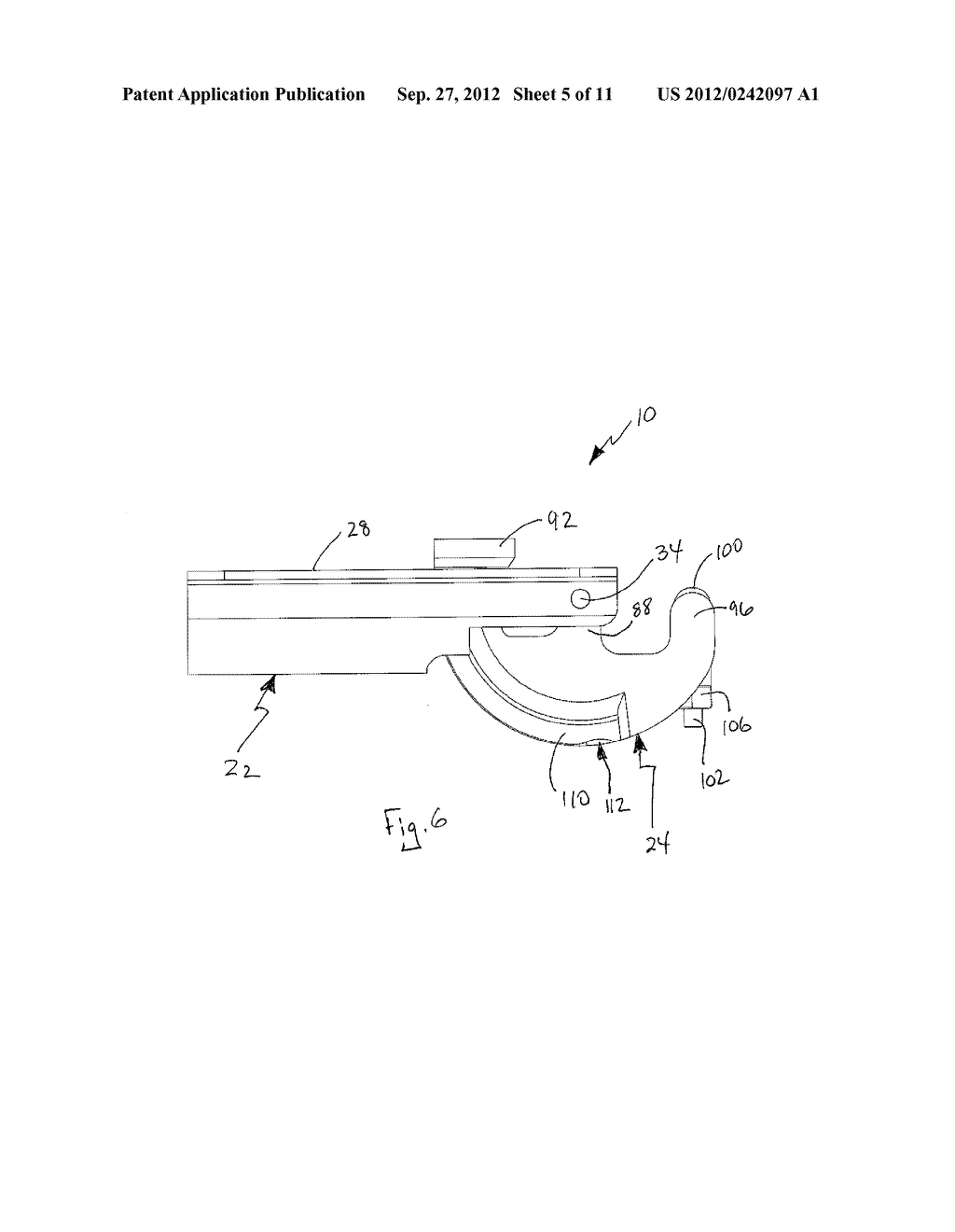 PRESSURE RELIEF LATCH, HIGH REPEATABILITY - diagram, schematic, and image 06