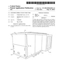 EXPANDING MOBILE UTILITY STRUCTURE diagram and image