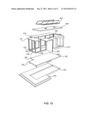 EXPANDING MOBILE UTILITY STRUCTURE diagram and image