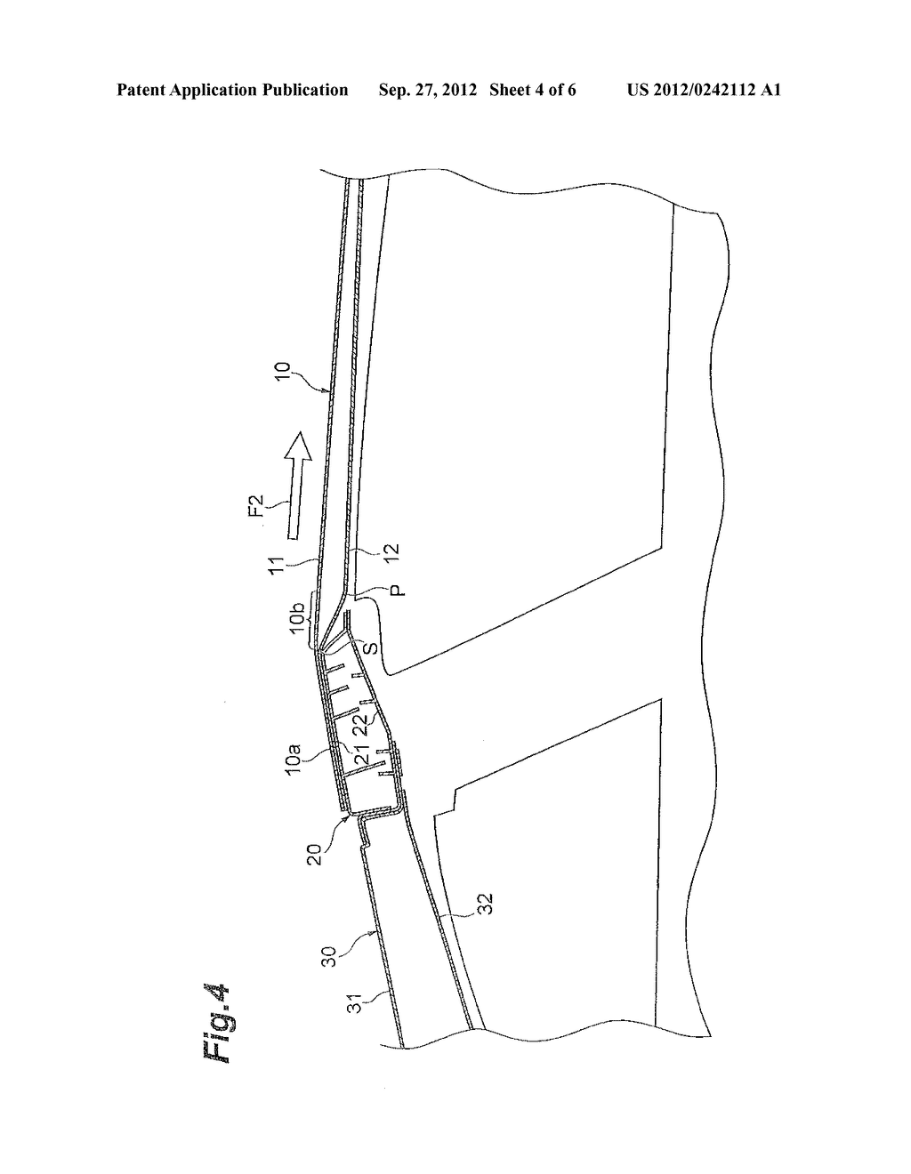 VEHICLE STRUCTURE BODY - diagram, schematic, and image 05