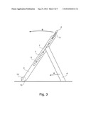 Folding Chair, Particularly Folding Child s Chair diagram and image