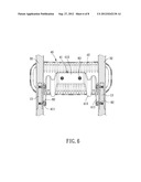 CHAIR WITH WAIST REST AND ARMRESTS diagram and image