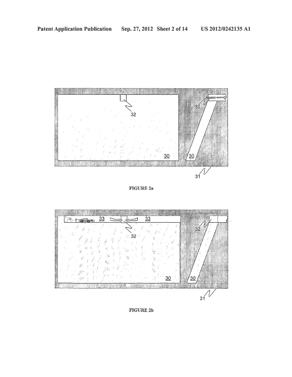 METHOD OF UNDERGROUND ROCK BLASTING - diagram, schematic, and image 03