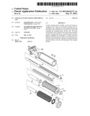 LINEAR ACTUATING DEVICE FOR VEHICLE USE diagram and image