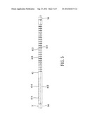 LINEAR ACTUATING DEVICE FOR VEHICLE USE diagram and image