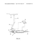 LINEAR ACTUATING DEVICE FOR VEHICLE USE diagram and image