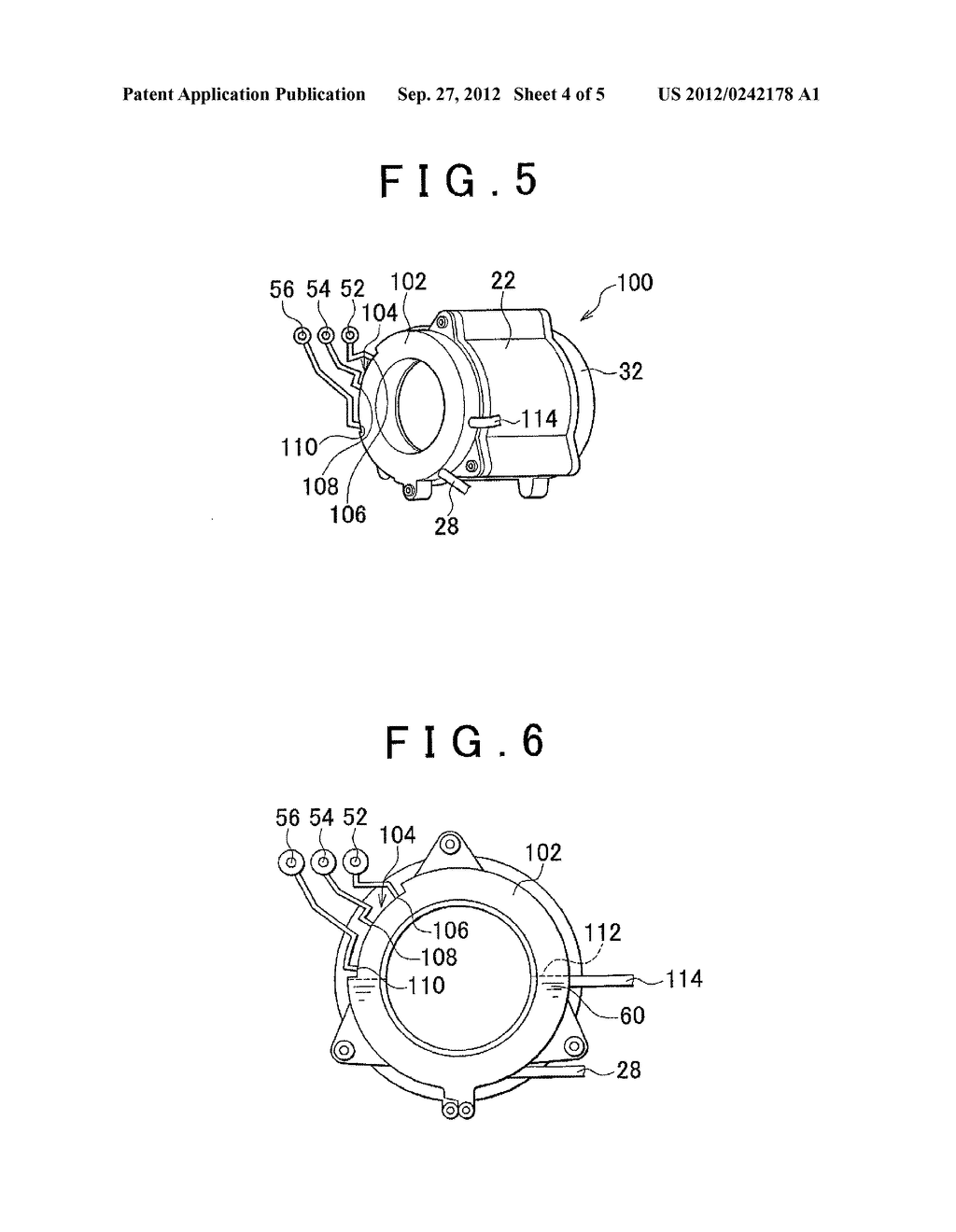 ROTATING ELECTRICAL MACHINE - diagram, schematic, and image 05