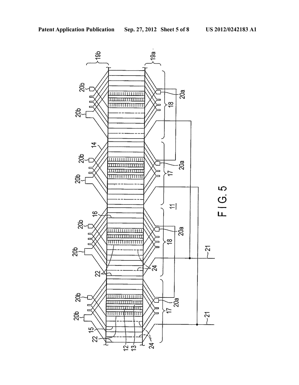 ARMATURE WINDING OF ROTATING ELECTRICAL MACHINE - diagram, schematic, and image 06