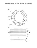 DISK MOTOR AND ELECTRIC WORKING MACHINE INCLUDING THE SAME diagram and image