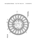 DISK MOTOR AND ELECTRIC WORKING MACHINE INCLUDING THE SAME diagram and image