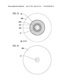 DISK MOTOR AND ELECTRIC WORKING MACHINE INCLUDING THE SAME diagram and image