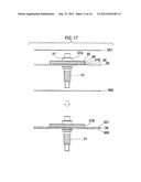 DISK MOTOR AND ELECTRIC WORKING MACHINE INCLUDING THE SAME diagram and image