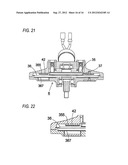 DISK MOTOR AND ELECTRIC WORKING MACHINE INCLUDING THE SAME diagram and image