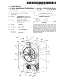 Household Appliance for Wall Mounting diagram and image