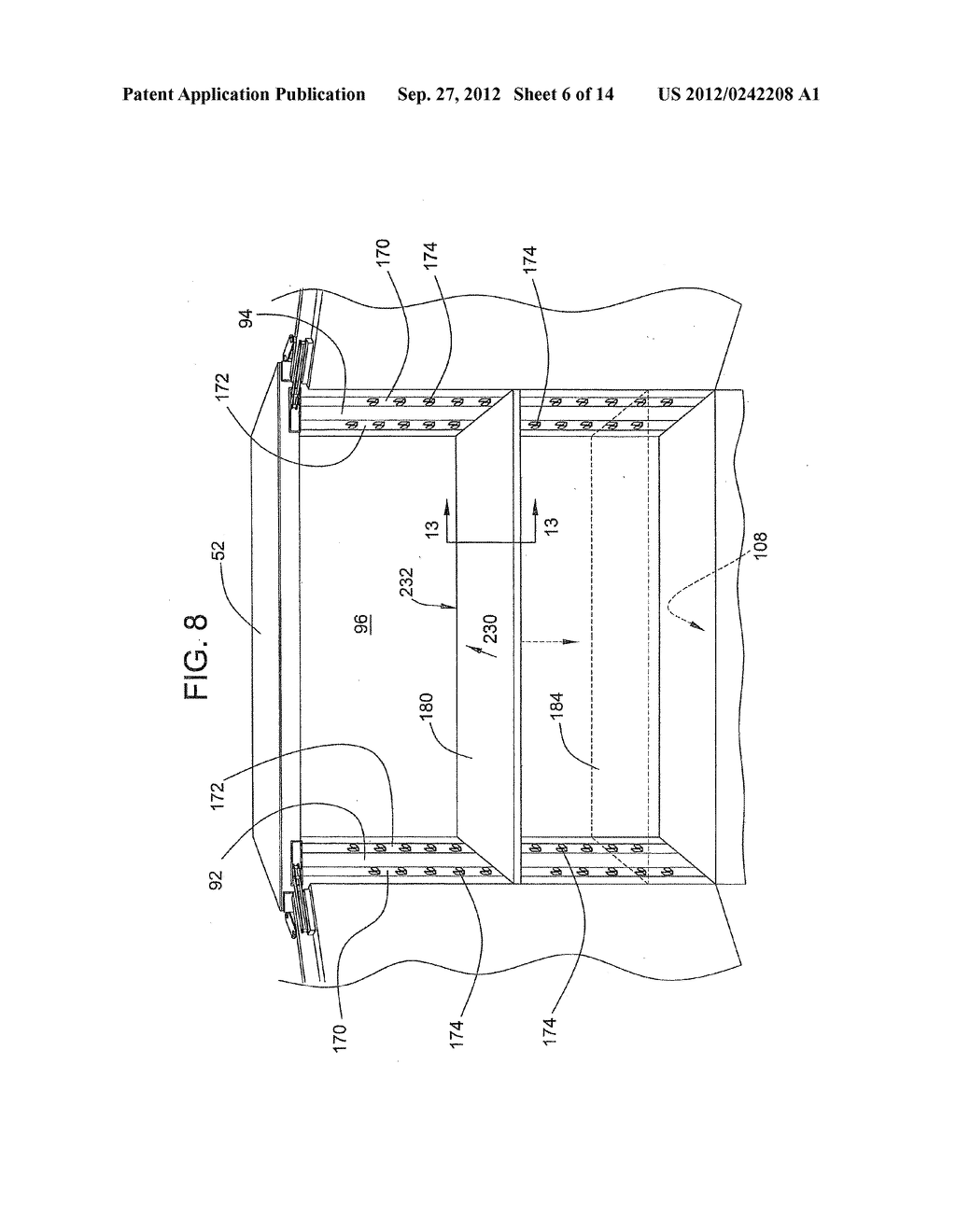 SAFETY CABINET WITH SPILL-SLOPED SHELF - diagram, schematic, and image 07