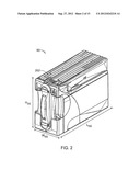 CURRENCY CASSETTE PRESSURE PLATE ASSEMBLY diagram and image