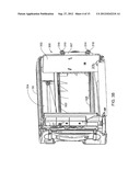 CURRENCY CASSETTE PRESSURE PLATE ASSEMBLY diagram and image