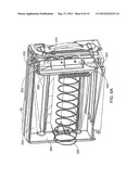 CURRENCY CASSETTE PRESSURE PLATE ASSEMBLY diagram and image