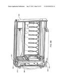 CURRENCY CASSETTE PRESSURE PLATE ASSEMBLY diagram and image