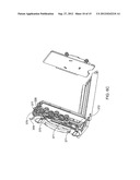 CURRENCY CASSETTE PRESSURE PLATE ASSEMBLY diagram and image