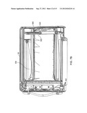 CURRENCY CASSETTE PRESSURE PLATE ASSEMBLY diagram and image