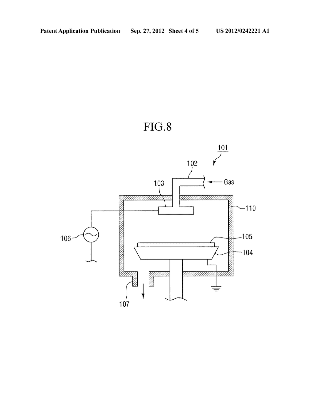 METHOD OF FABRICATING ORGANIC LIGHT-EMITTING DISPLAY AND ORGANIC     LIGHT-EMITTING DISPLAY FABRICATED BY THE METHOD - diagram, schematic, and image 05