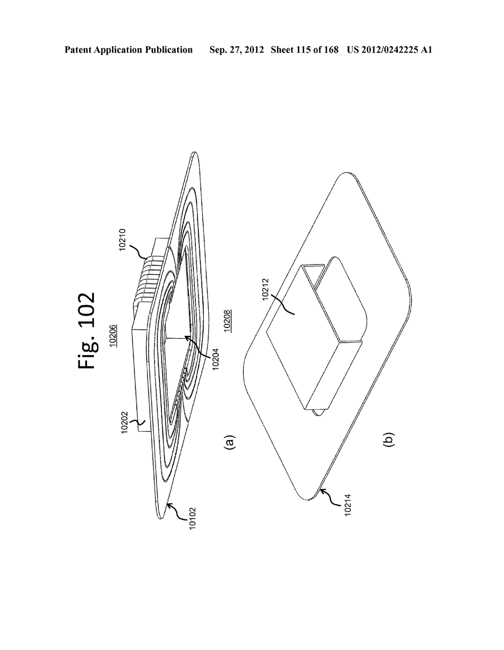 MULTI-RESONATOR WIRELESS ENERGY TRANSFER FOR EXTERIOR LIGHTING - diagram, schematic, and image 117