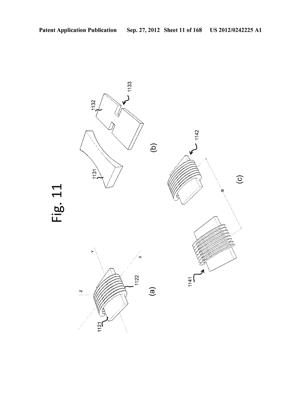 MULTI-RESONATOR WIRELESS ENERGY TRANSFER FOR EXTERIOR LIGHTING - diagram, schematic, and image 13