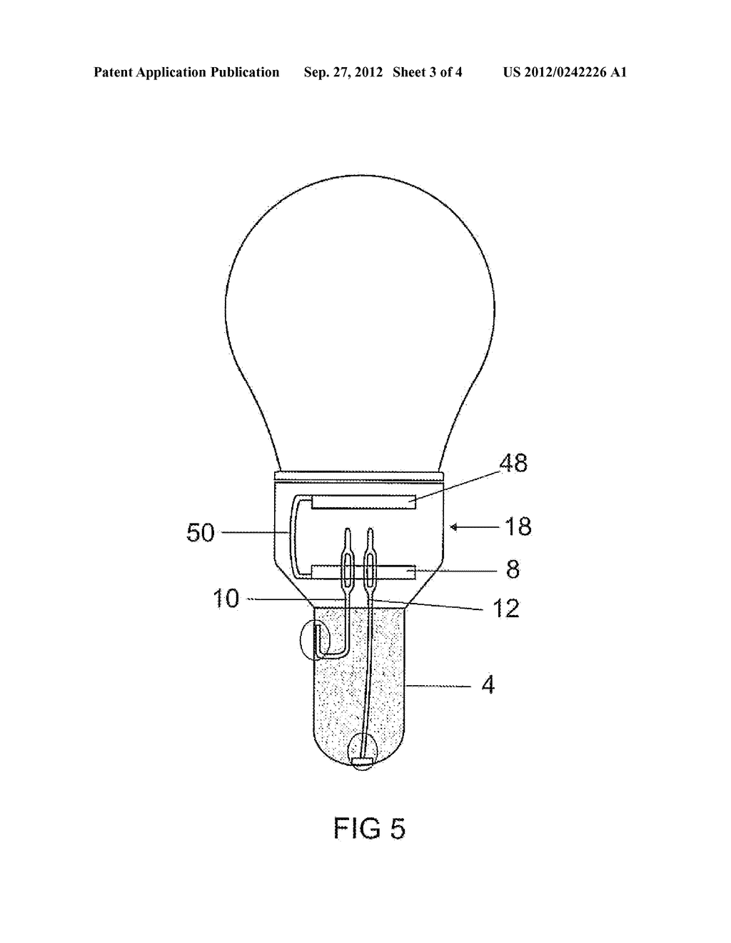 LED lamp - diagram, schematic, and image 04