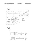 System and method for physical association of lighting scenes diagram and image