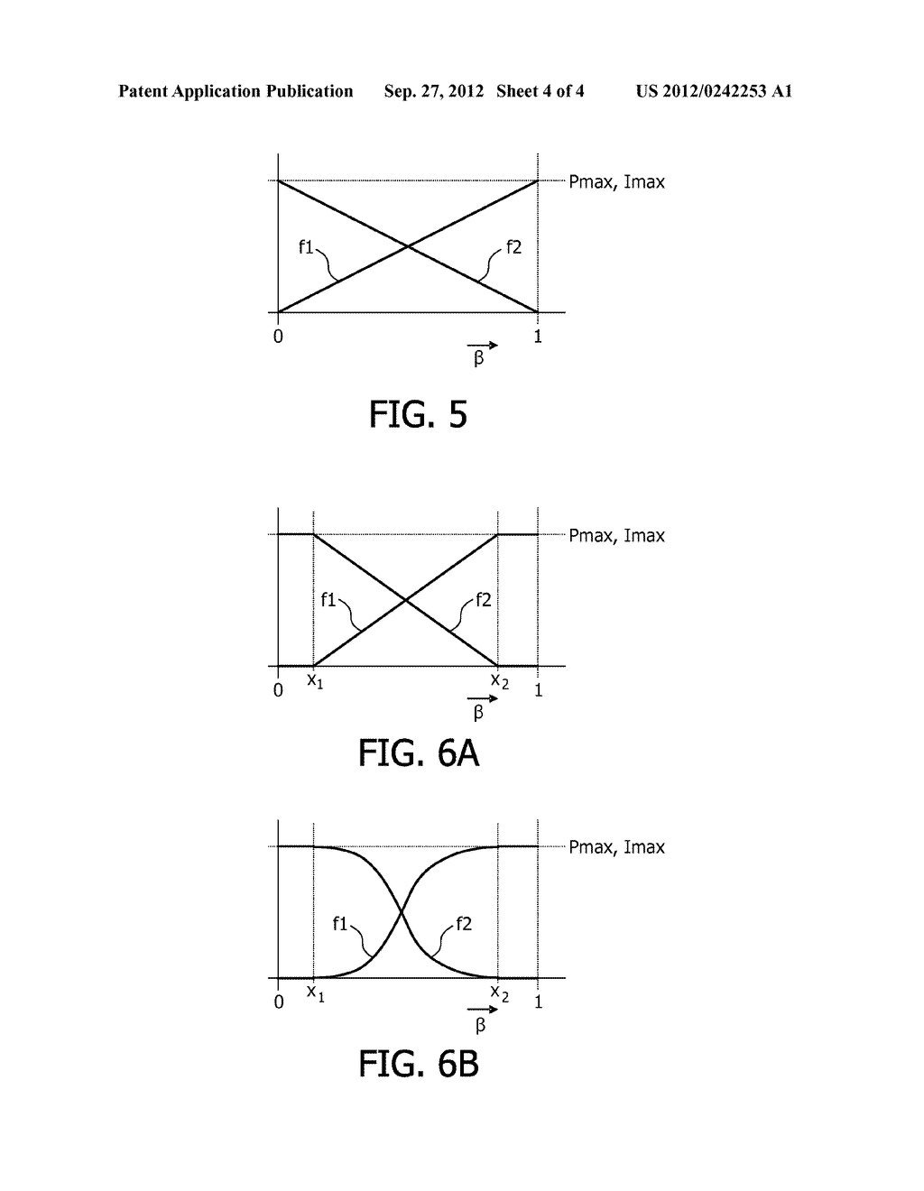 METHOD AND DEVICE FOR DRIVING A FLUORESCENT LAMP - diagram, schematic, and image 05