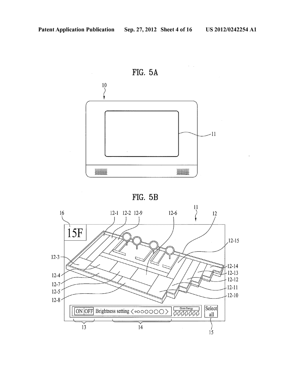 LIGHTING SYSTEM AND METHOD FOR CONTROLLING THE SAME - diagram, schematic, and image 05