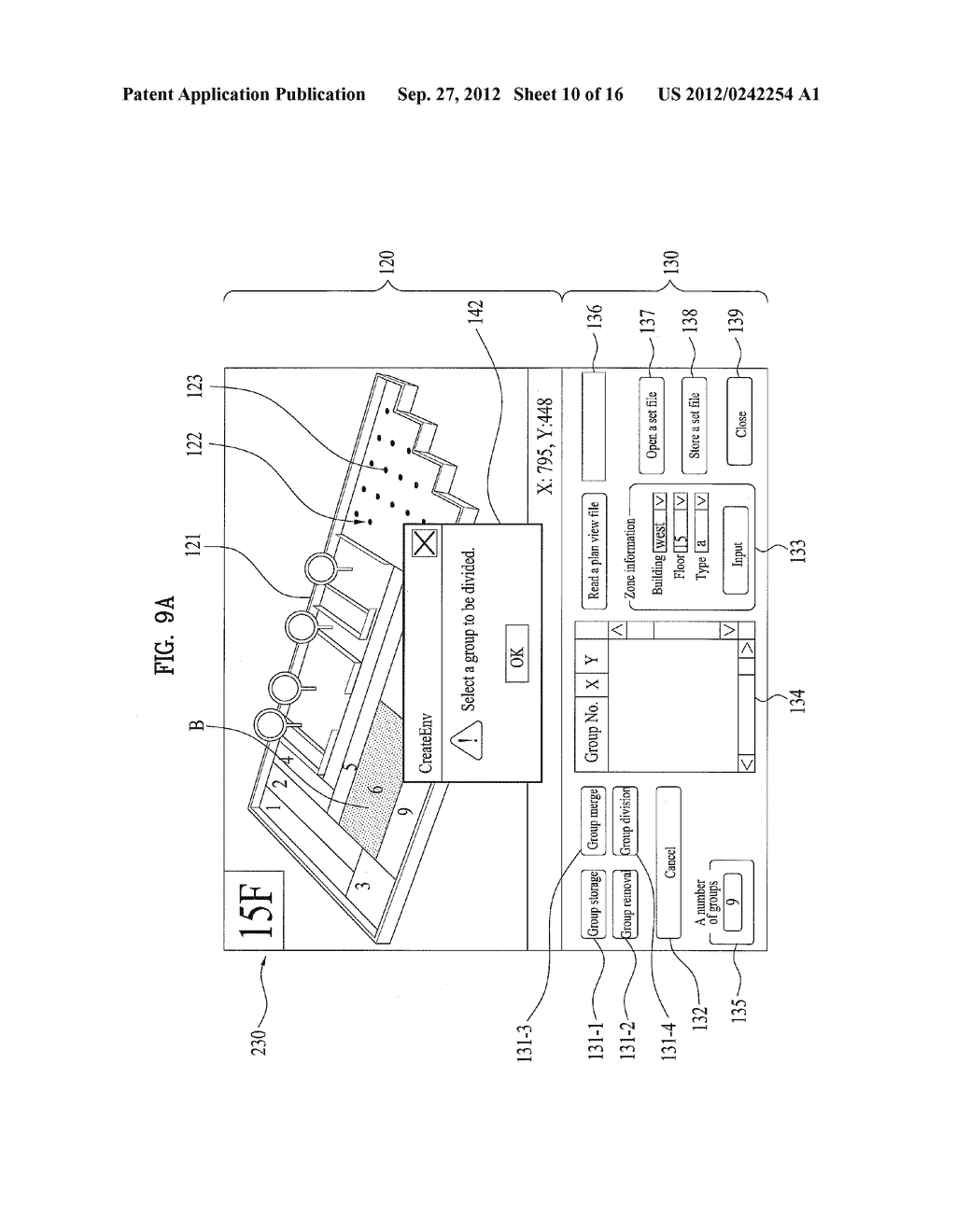 LIGHTING SYSTEM AND METHOD FOR CONTROLLING THE SAME - diagram, schematic, and image 11