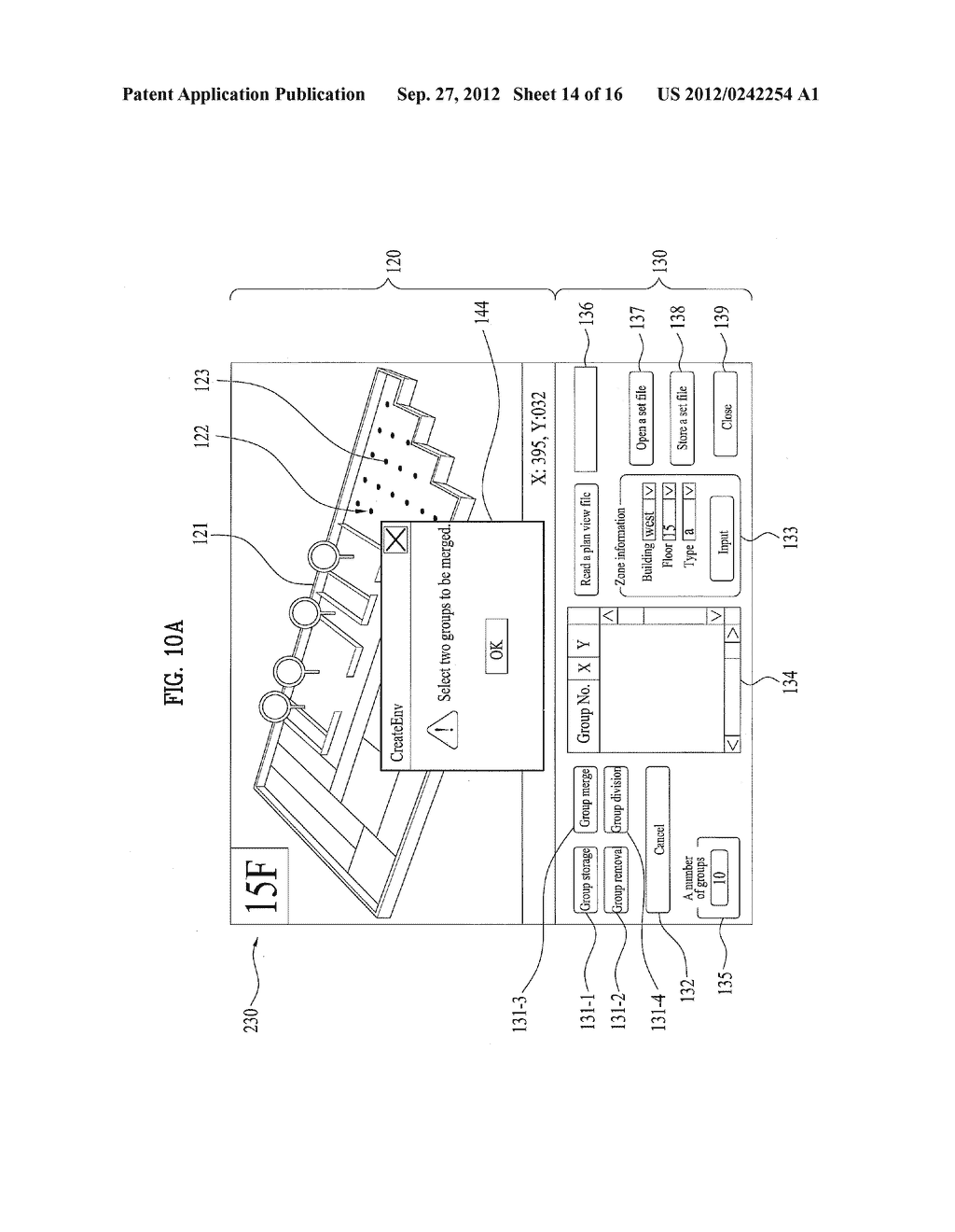 LIGHTING SYSTEM AND METHOD FOR CONTROLLING THE SAME - diagram, schematic, and image 15