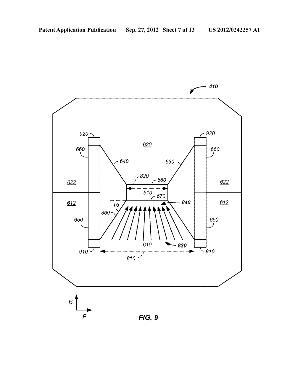 MAGNETIC FIELD CONTROL METHOD AND APPARATUS USED IN CONJUNCTION WITH A     CHARGED PARTICLE CANCER THERAPY SYSTEM - diagram, schematic, and image 08