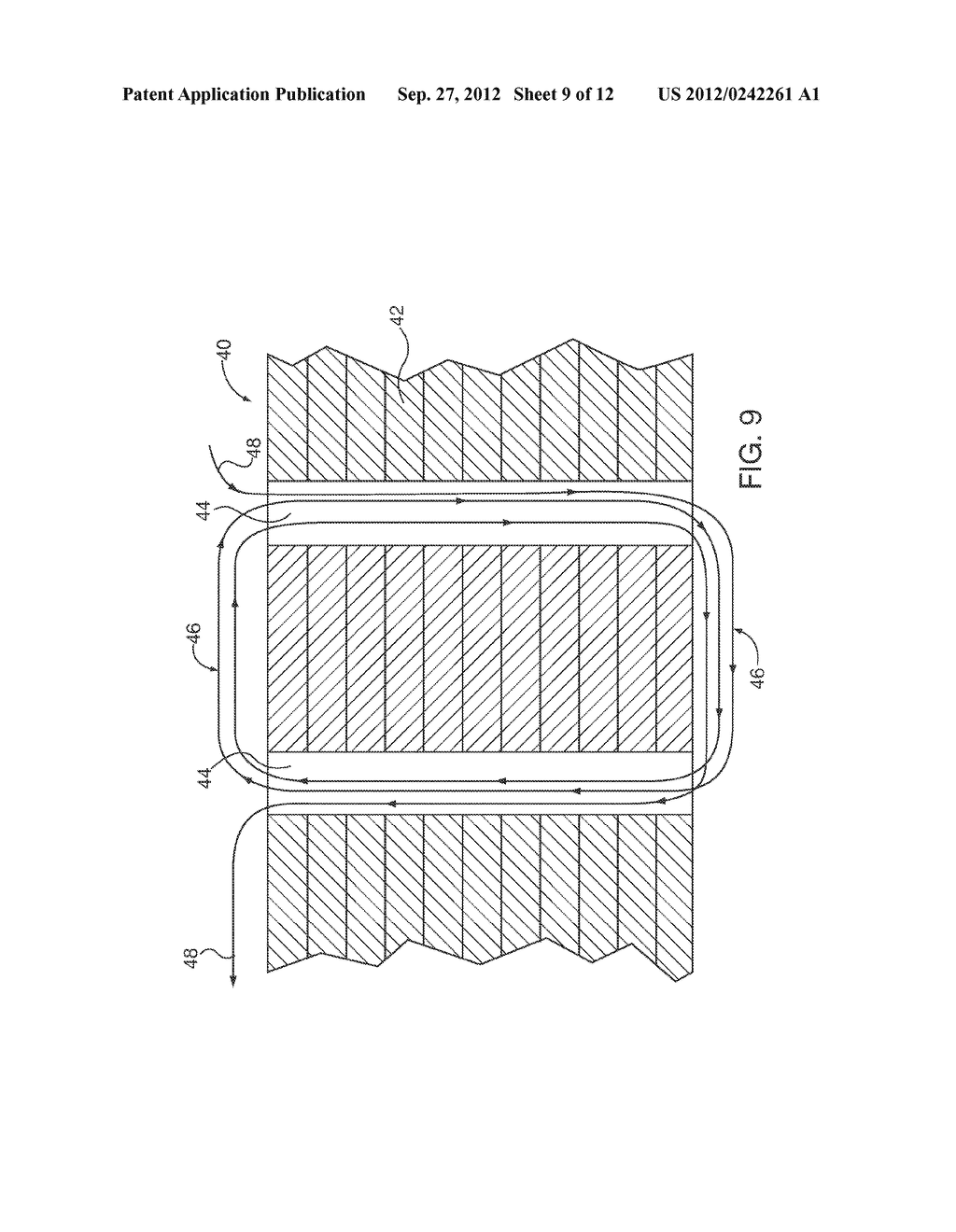 MODULAR RECONFIGURABLE POLYPHASE POWER TRANSFORMER - diagram, schematic, and image 10