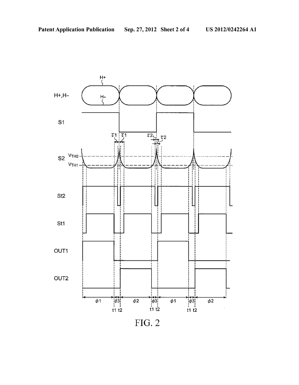 MOTOR DRIVING CIRCUIT AND METHOD, AND COOLING DEVICE AND ELECTRONIC     APPARATUS USING THE SAME - diagram, schematic, and image 03