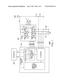 MOTOR DRIVING CIRCUIT AND MOTOR DRIVING SYSTEM diagram and image