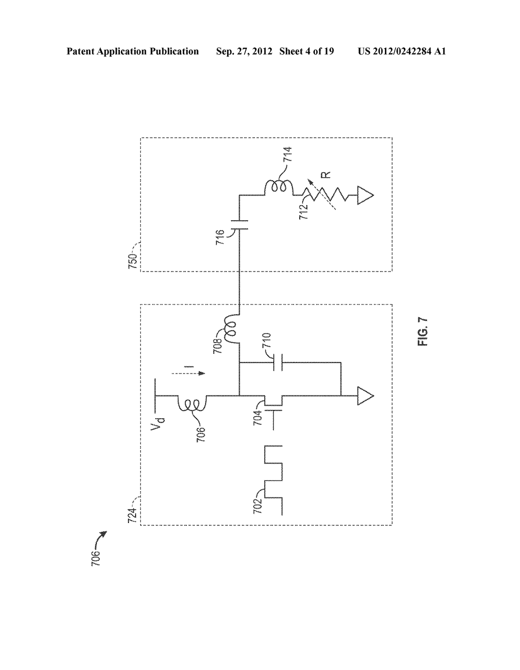 FILTER FOR IMPROVED DRIVER CIRCUIT EFFICIENCY AND METHOD OF OPERATION - diagram, schematic, and image 05