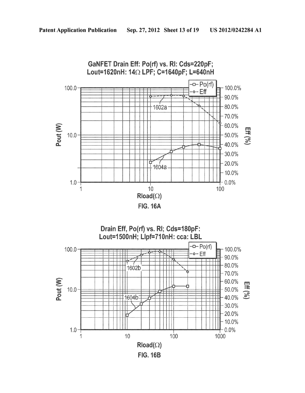FILTER FOR IMPROVED DRIVER CIRCUIT EFFICIENCY AND METHOD OF OPERATION - diagram, schematic, and image 14