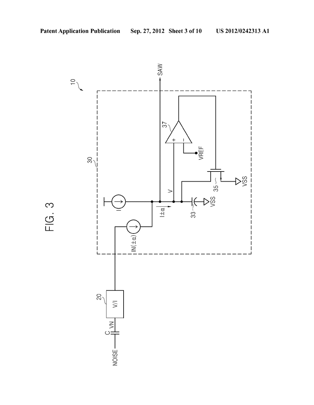 SWITCHING REGULATOR, METHOD OF OPERATING THE SWITCHING REGULATOR, AND     ELECTRONIC DEVICES HAVING THE SWITCHING REGULATOR - diagram, schematic, and image 04