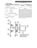 REFERENCE VOLTAGE CIRCUIT diagram and image