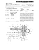 METHOD FOR DETECTING CONCENTRATION OF PARTICLES AND DEVICE THEREFOR diagram and image